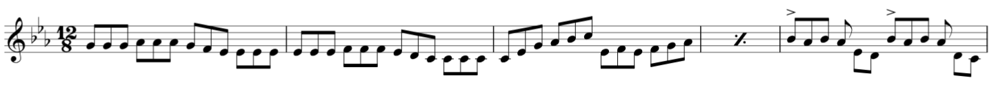 
                     Ferruccio Busoni, Skizze zur Fuge der Verbesserten Fassung von op.22
                  