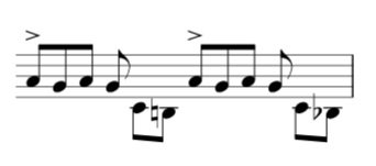 
                     Ferruccio Busoni, Fortsetzung der Skizze zur Fuge der Verbesserten Fassung von op.22
                  